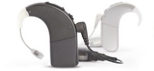 AB Naída külső hangprocesszor