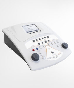 Inventis hibrid diagnosztikai audiométer